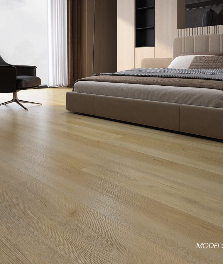 Tosca Floors 7mm SPC Vinyl Plank Flooring – Natural Wood Collection