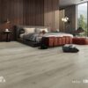 Tosca Floors 7mm SPC Vinyl Plank Flooring – Natural Wood Collection — 18008