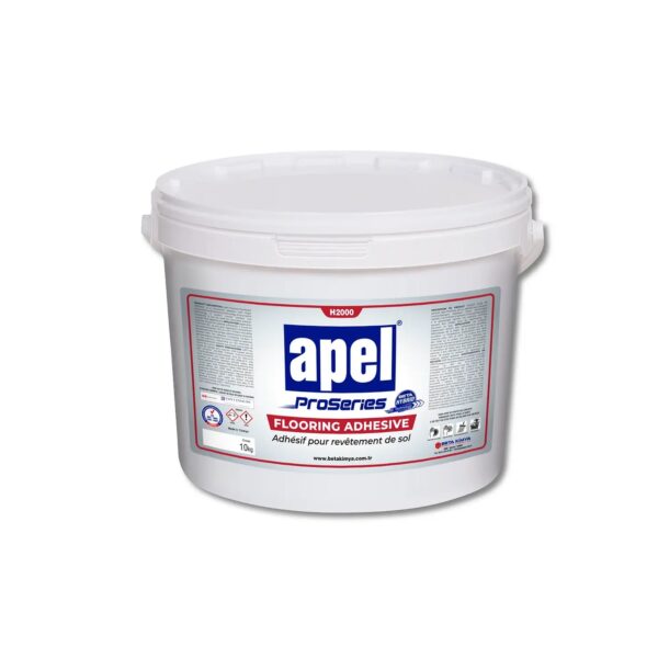 Apel H2000 Flooring Adhesive – Hybrid Parquet Glue