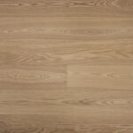 Vidar European White Ash 7 – Macaroon | 7½" Engineered Hardwood