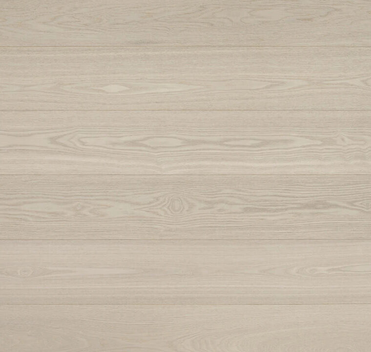 Vidar European White Ash 6 Collection – 6" Engineered Hardwood