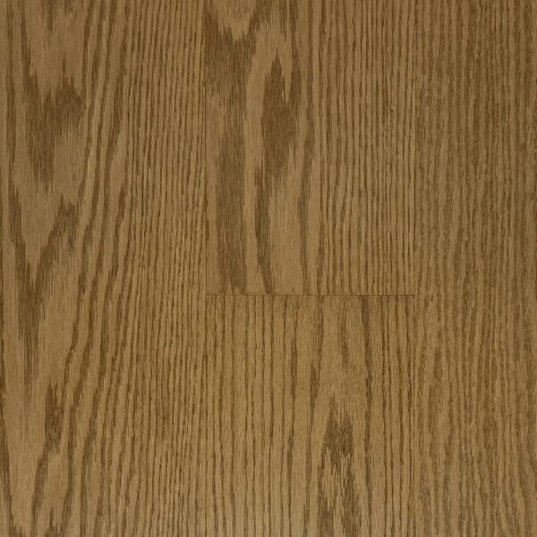 Canadian Standard Lucid Planks – 7½” American Oak Engineered Hardwood — Bare