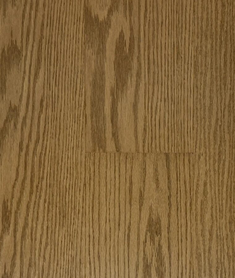 Canadian Standard Lucid Planks – 7½” American Oak Engineered Hardwood — Bare