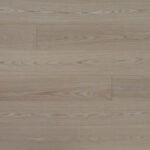 Vidar European White Ash 7 – Raw | 7½" Engineered Hardwood