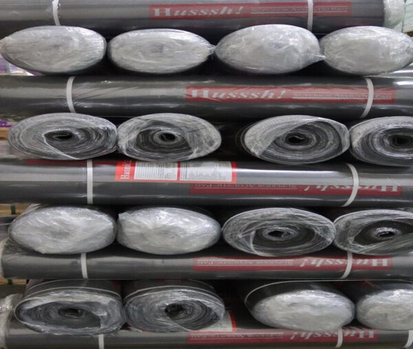 Husssh! Superior Acoustic Pad – 3mm Premium Flooring Underlay — Hushh 3mm Underpad