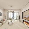 Pangol SPC Vinyl Flooring 8mm Collection